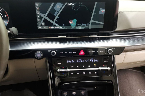 2021 Kia Carnival с пробегом 54 433 км