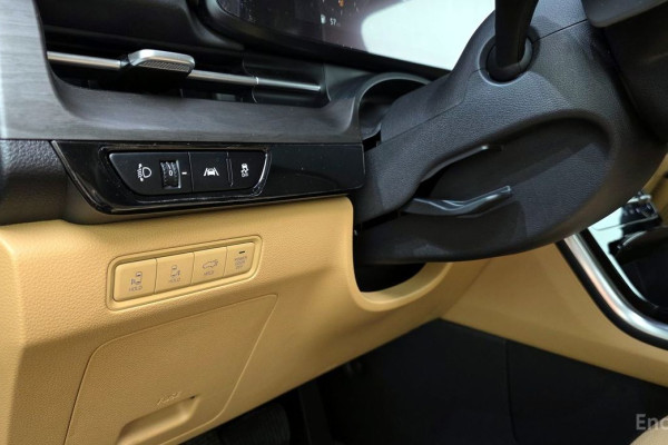 2021 Kia Carnival с пробегом 59 887 км