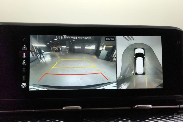 2021 Kia Carnival с пробегом 54 433 км