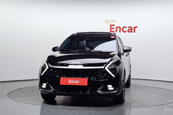 2022 Kia Sportage с пробегом 52 716 км