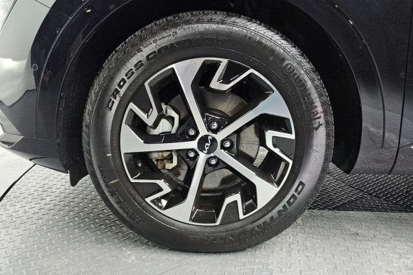 2022 Kia Sportage с пробегом 52 716 км