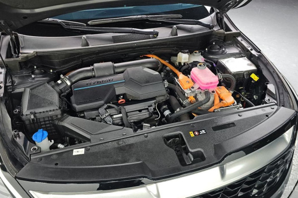 2022 Kia Sportage с пробегом 52 716 км