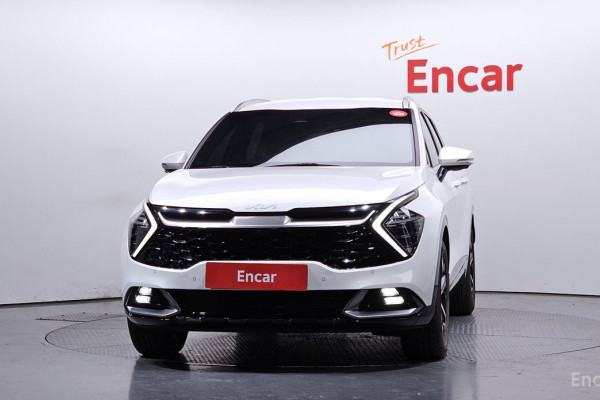 2021 Kia Sportage с пробегом 47 983 км