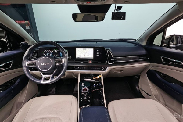 2022 Kia Sportage с пробегом 52 716 км