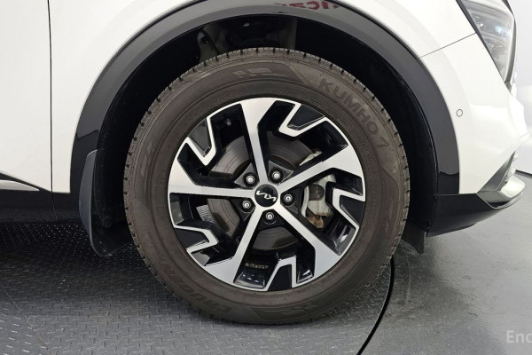 2021 Kia Sportage с пробегом 47 983 км