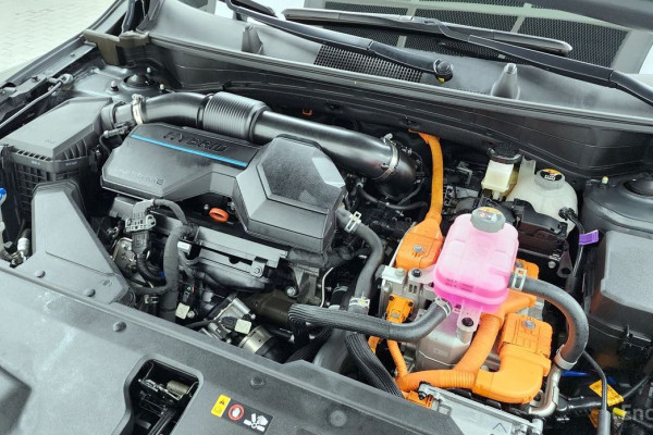 2021 Kia Sportage с пробегом 34 116 км