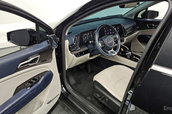 2022 Kia Sportage с пробегом 52 716 км