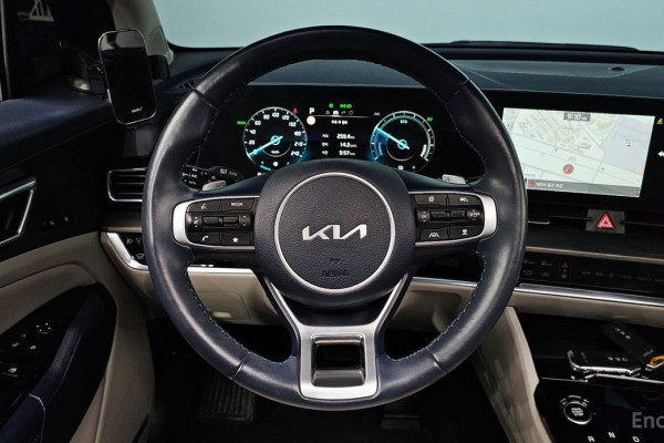 2022 Kia Sportage с пробегом 52 716 км
