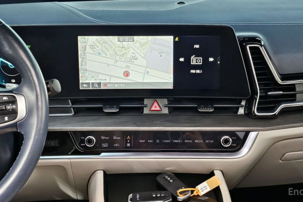 2022 Kia Sportage с пробегом 52 716 км