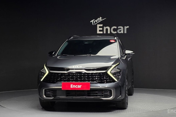 2022 Kia Sportage с пробегом 42 517 км
