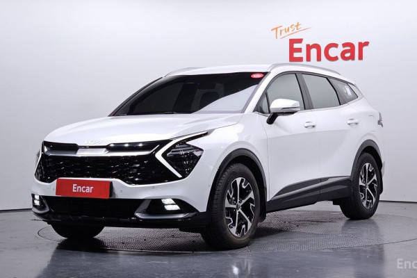 2021 Kia Sportage с пробегом 47 983 км