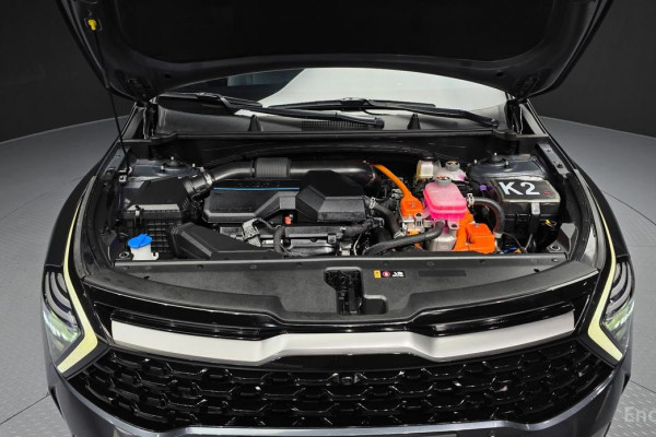 2022 Kia Sportage с пробегом 42 517 км