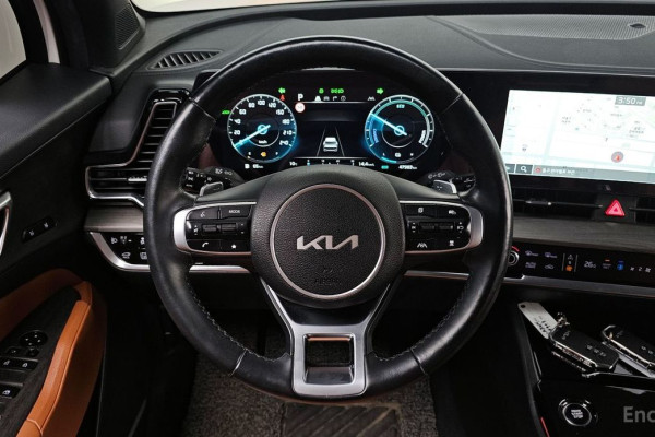 2021 Kia Sportage с пробегом 47 983 км