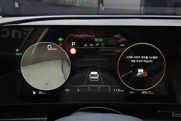 2022 Kia Sportage с пробегом 42 517 км