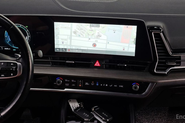 2021 Kia Sportage с пробегом 47 983 км