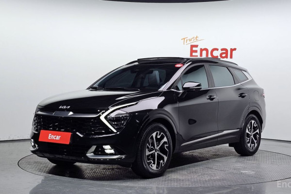 2022 Kia Sportage с пробегом 52 716 км