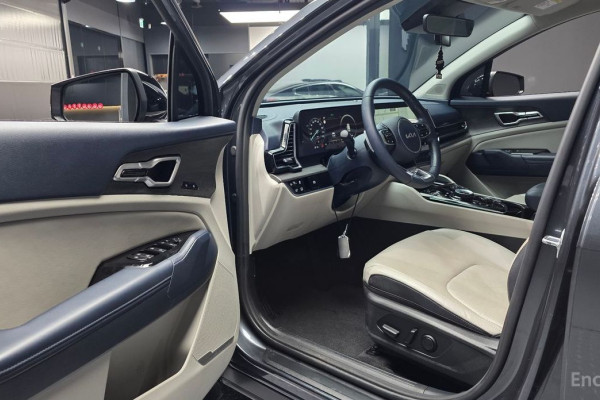 2022 Kia Sportage с пробегом 42 517 км