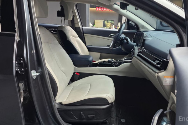 2022 Kia Sportage с пробегом 42 517 км