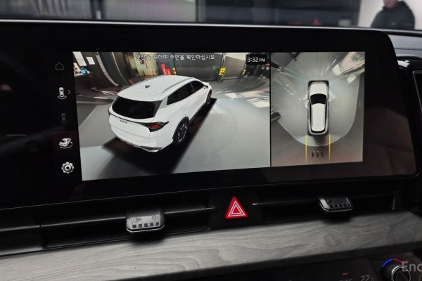 2022 Kia Sportage с пробегом 42 517 км