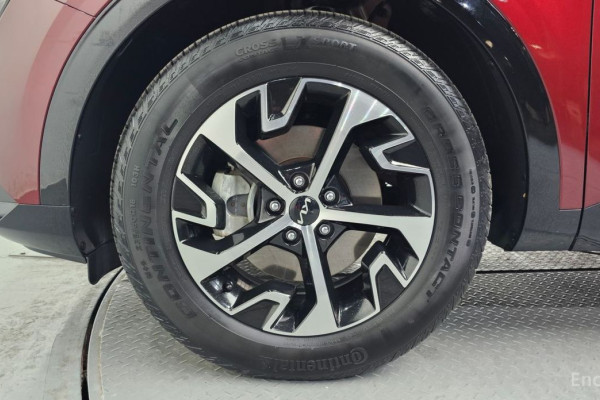 2021 Kia Sportage с пробегом 61 150 км