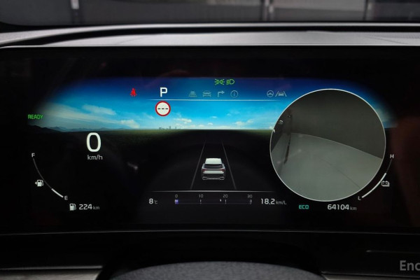 2021 Kia Sportage с пробегом 64 104 км