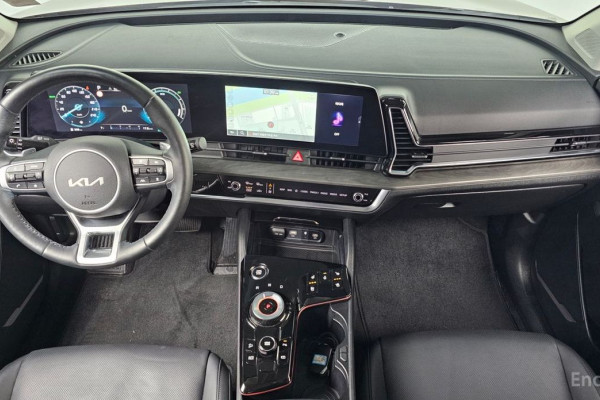 2021 Kia Sportage с пробегом 61 150 км