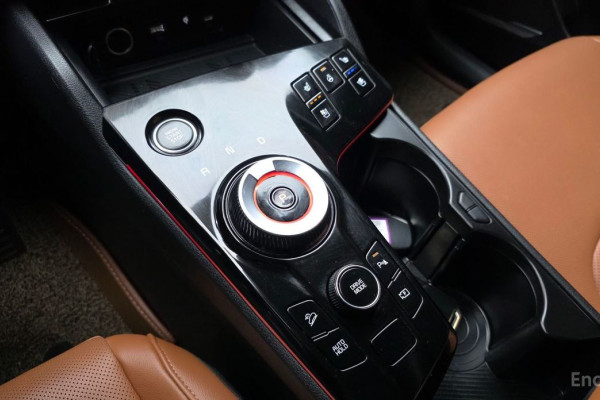 2021 Kia Sportage с пробегом 64 104 км