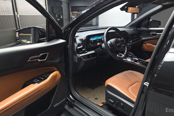 2021 Kia Sportage с пробегом 64 104 км