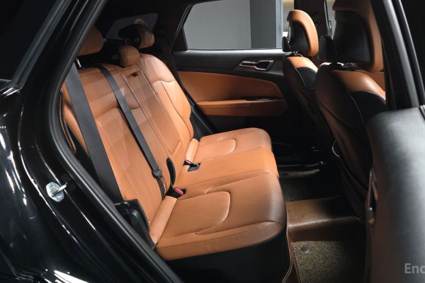 2021 Kia Sportage с пробегом 64 104 км