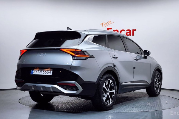 2022 Kia Sportage с пробегом 129 169 км