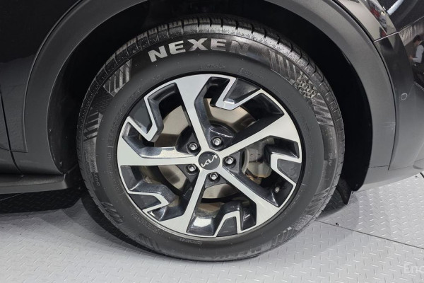 2022 Kia Sportage с пробегом 96 199 км