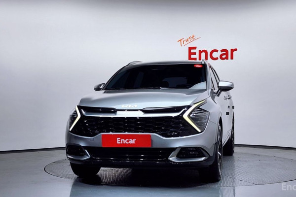 2022 Kia Sportage с пробегом 129 169 км