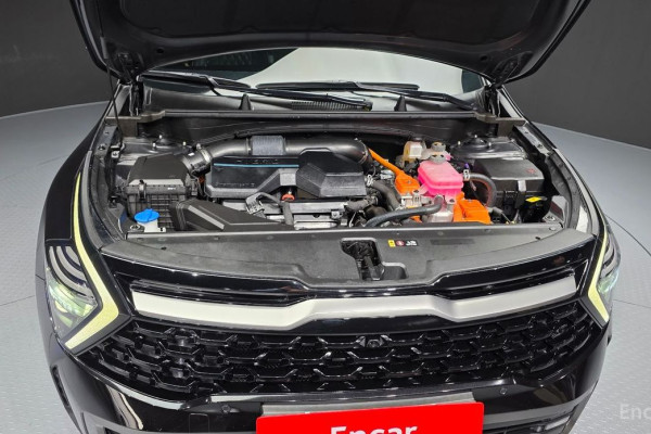 2022 Kia Sportage с пробегом 96 199 км