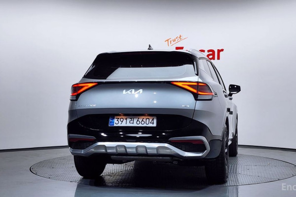 2022 Kia Sportage с пробегом 129 169 км