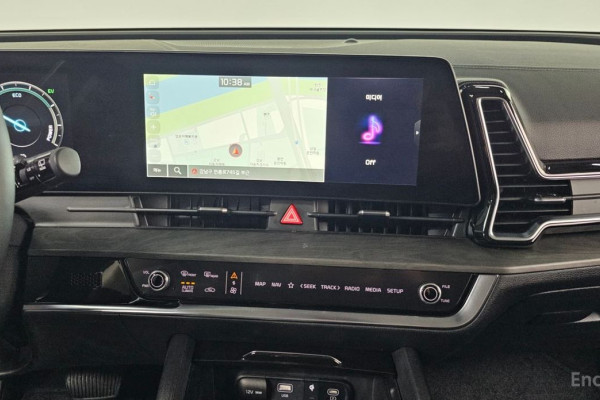 2021 Kia Sportage с пробегом 61 150 км