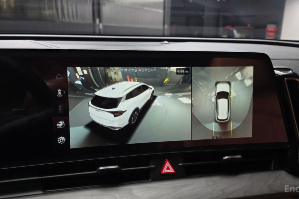 2021 Kia Sportage с пробегом 64 104 км