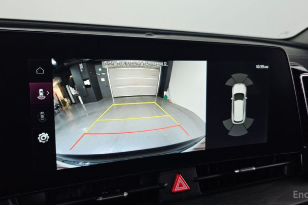 2021 Kia Sportage с пробегом 61 150 км