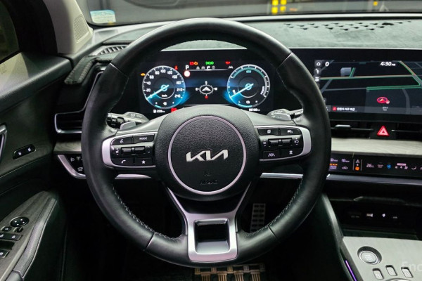 2022 Kia Sportage с пробегом 96 199 км