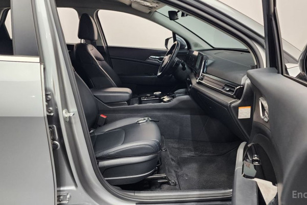 2022 Kia Sportage с пробегом 129 169 км