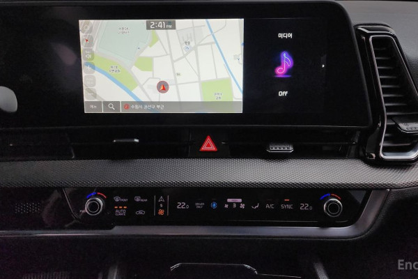 2022 Kia Sportage с пробегом 129 169 км