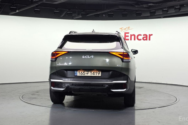 2021 Kia Sportage с пробегом 155 711 км