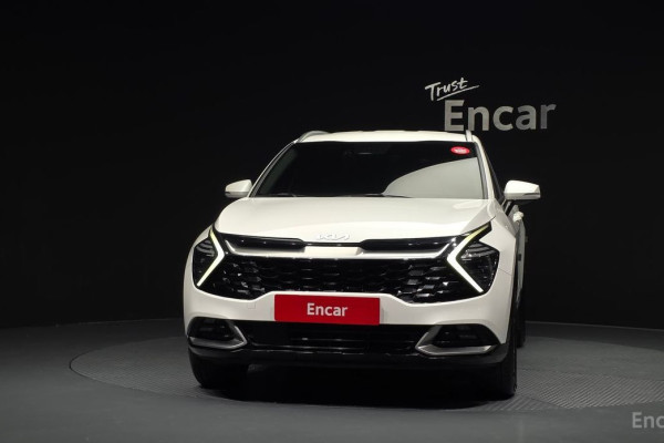 2021 Kia Sportage с пробегом 101 111 км