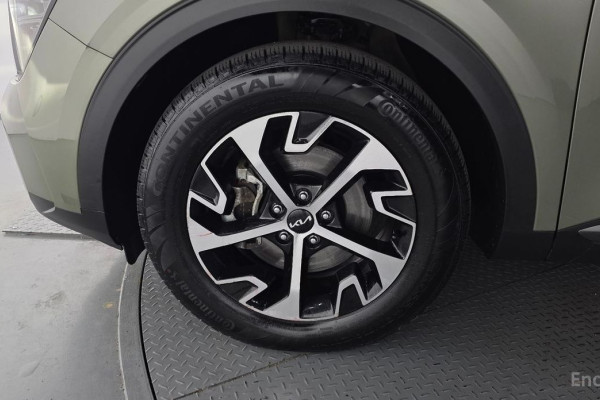 2021 Kia Sportage с пробегом 155 711 км