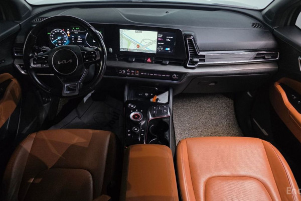 2021 Kia Sportage с пробегом 155 711 км