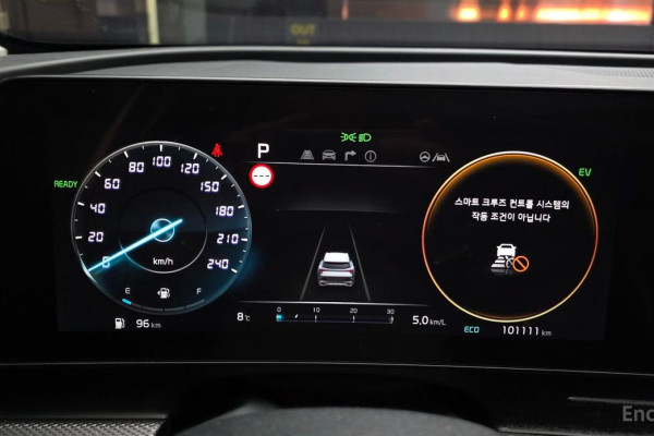 2021 Kia Sportage с пробегом 101 111 км