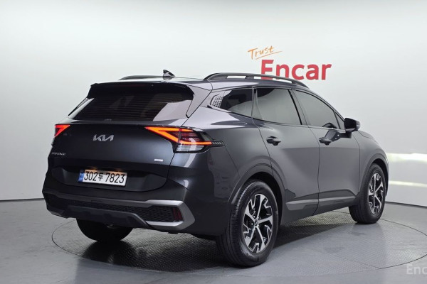 2022 Kia Sportage с пробегом 39 560 км