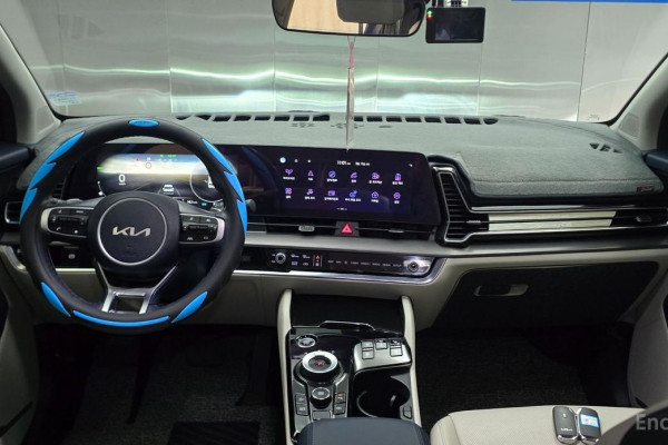 2022 Kia Sportage с пробегом 81 943 км