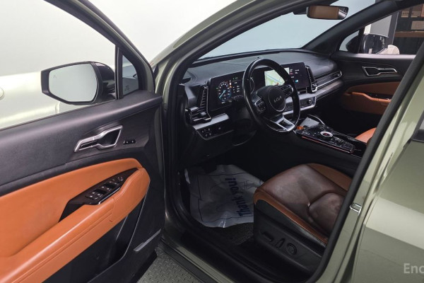 2021 Kia Sportage с пробегом 155 711 км