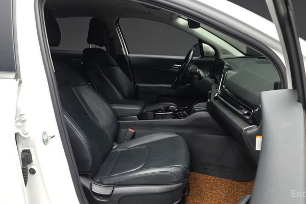 2021 Kia Sportage с пробегом 101 111 км