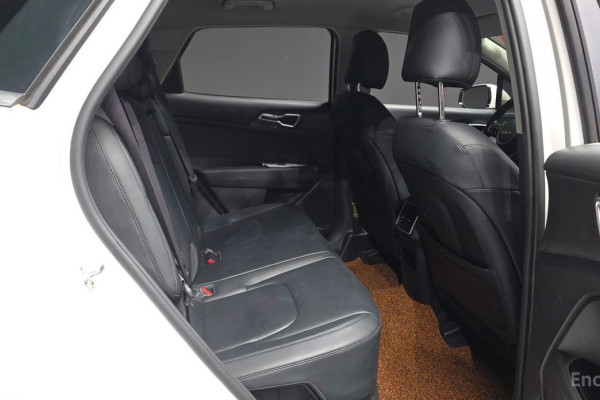 2021 Kia Sportage с пробегом 101 111 км